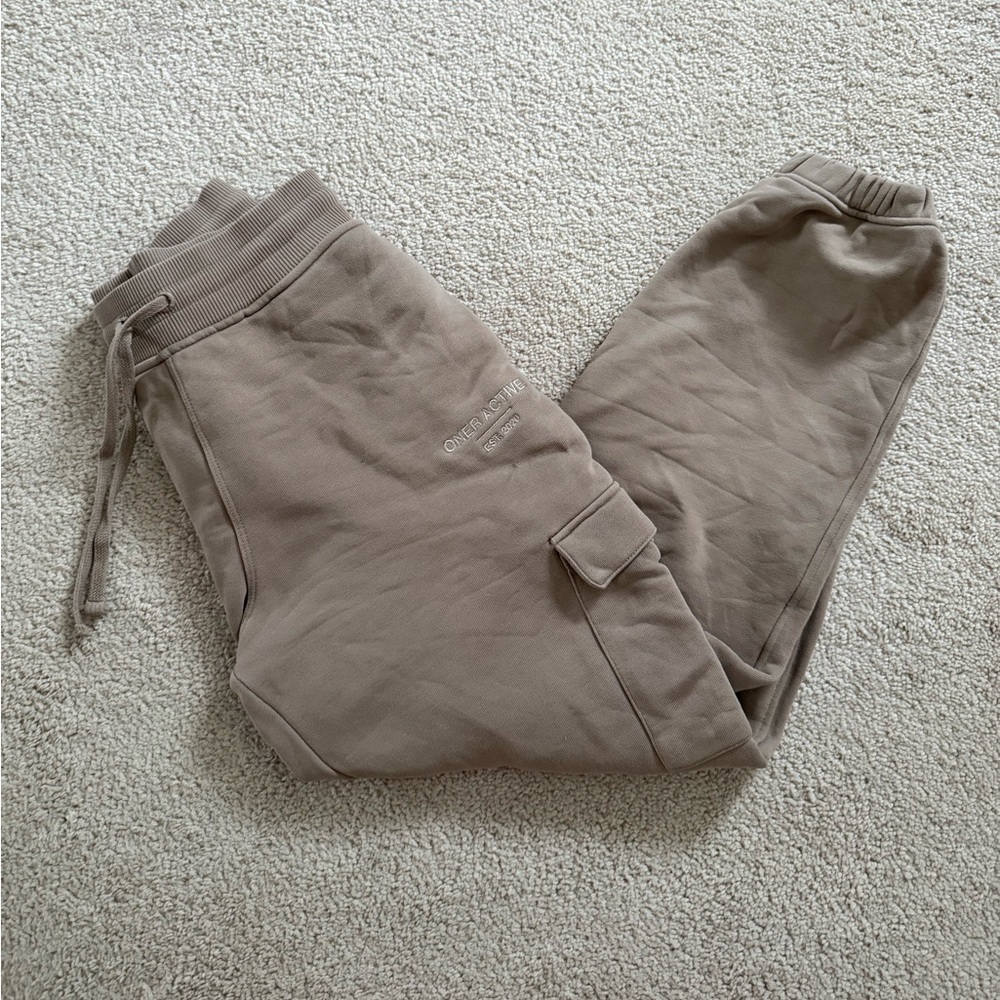 Omer Active Cargo Joggers